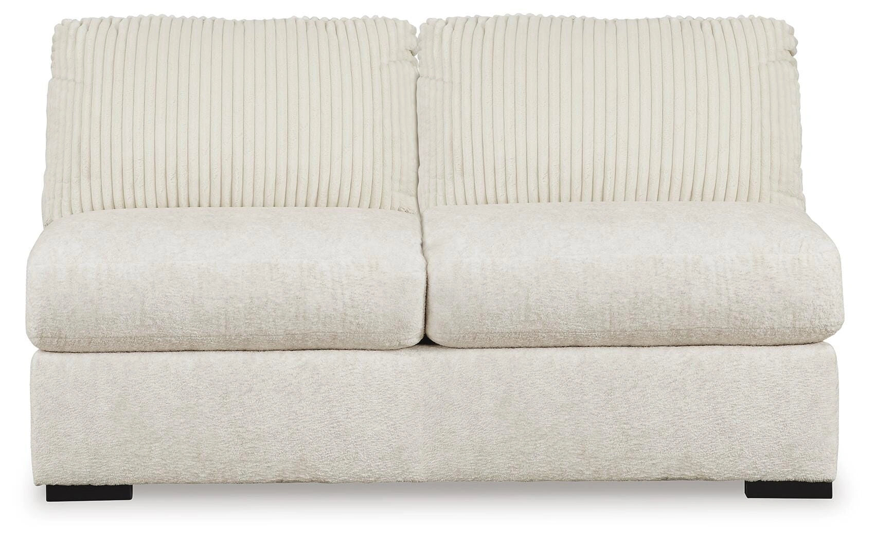 Seccional Chessington con doble chaise longue