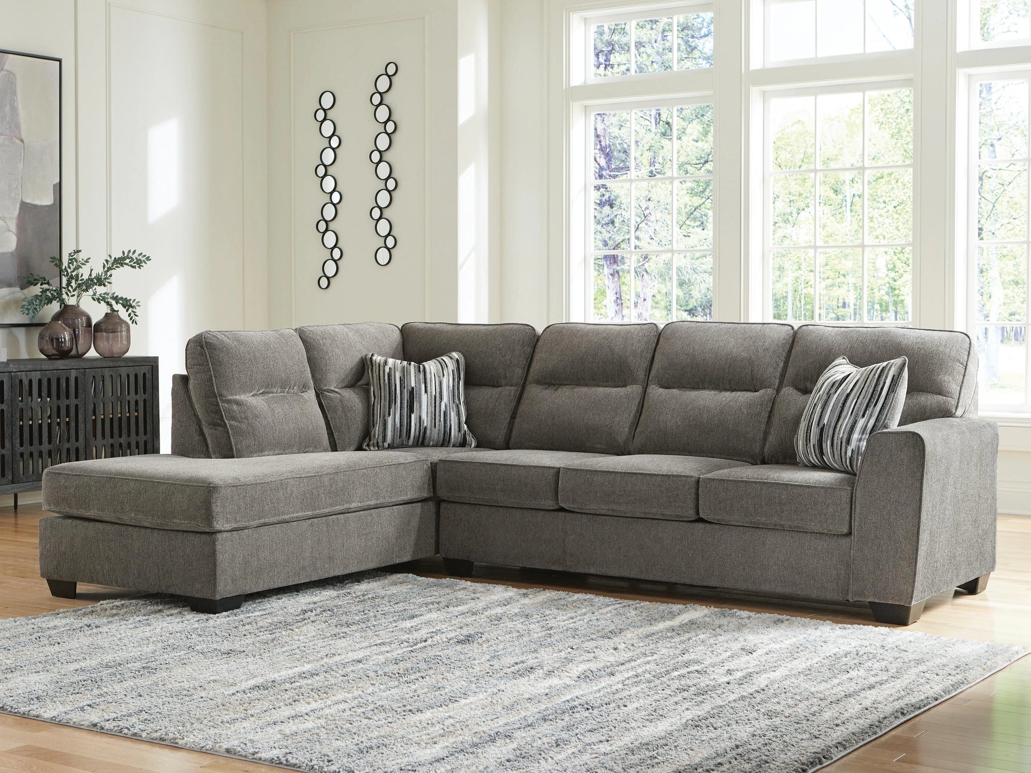 Seccional Olten con Chaise