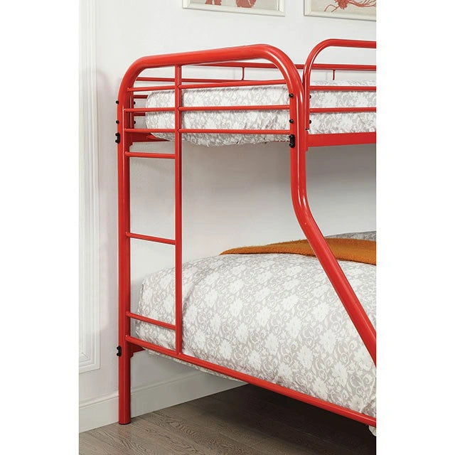 Litera Opal Rojo doble/matrimonial