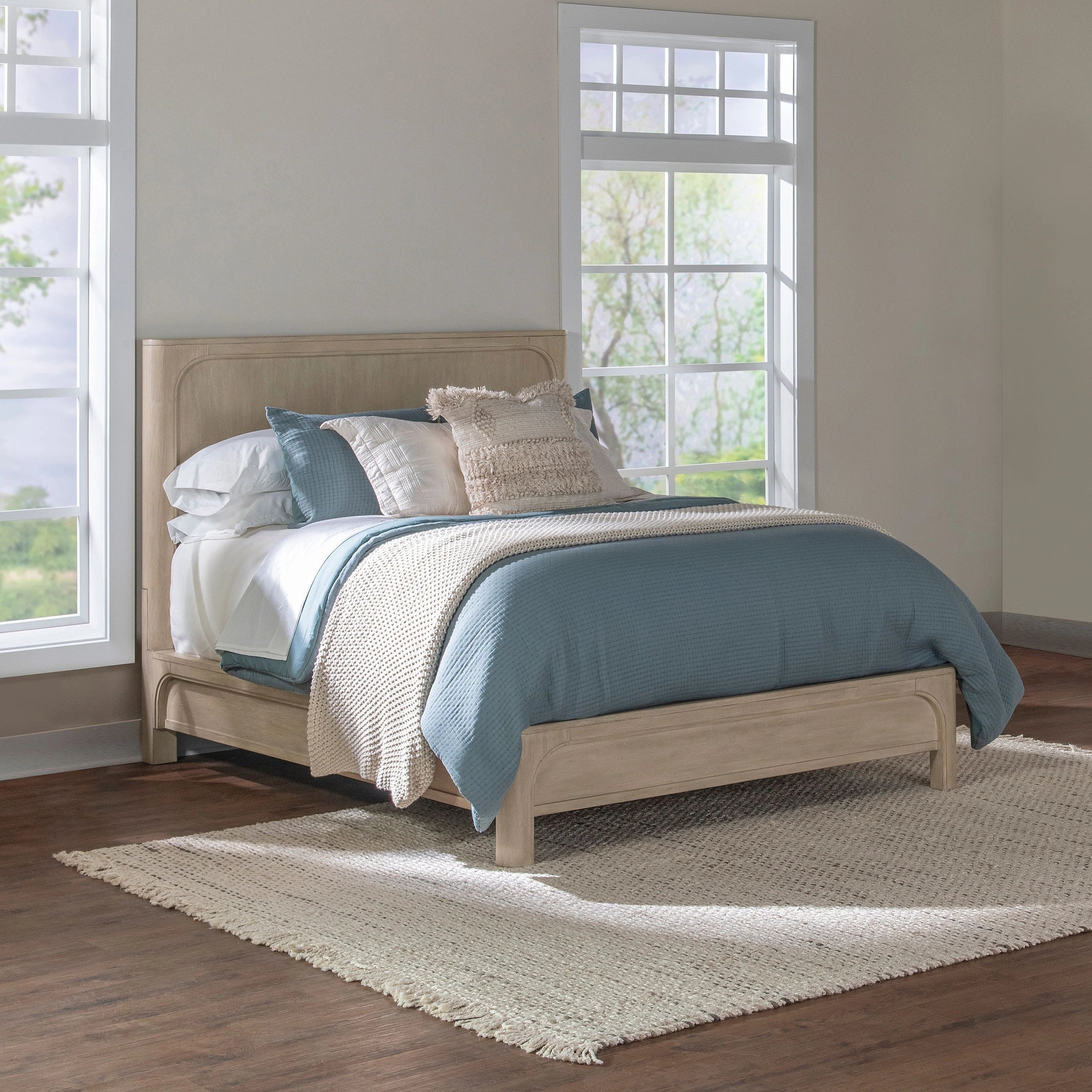 Cama con Plataforma Solano