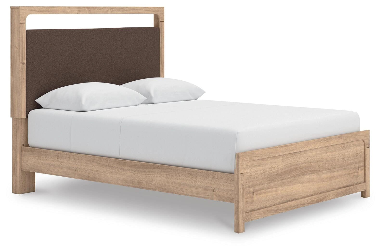 Cama tapizada Kinlanni