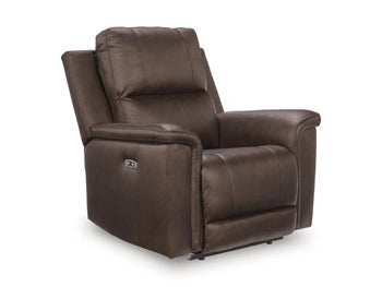 Sillón reclinable eléctrico Bleckley
