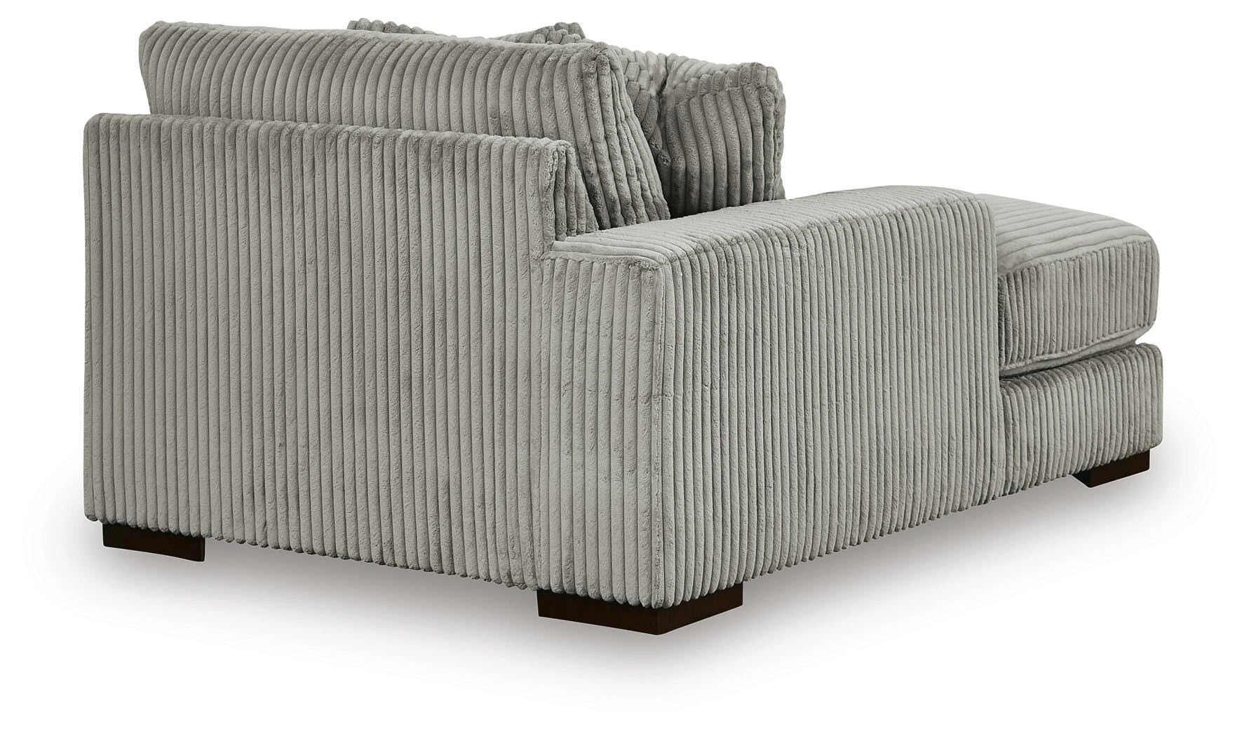 Sofá seccional Lindyn con chaise longue