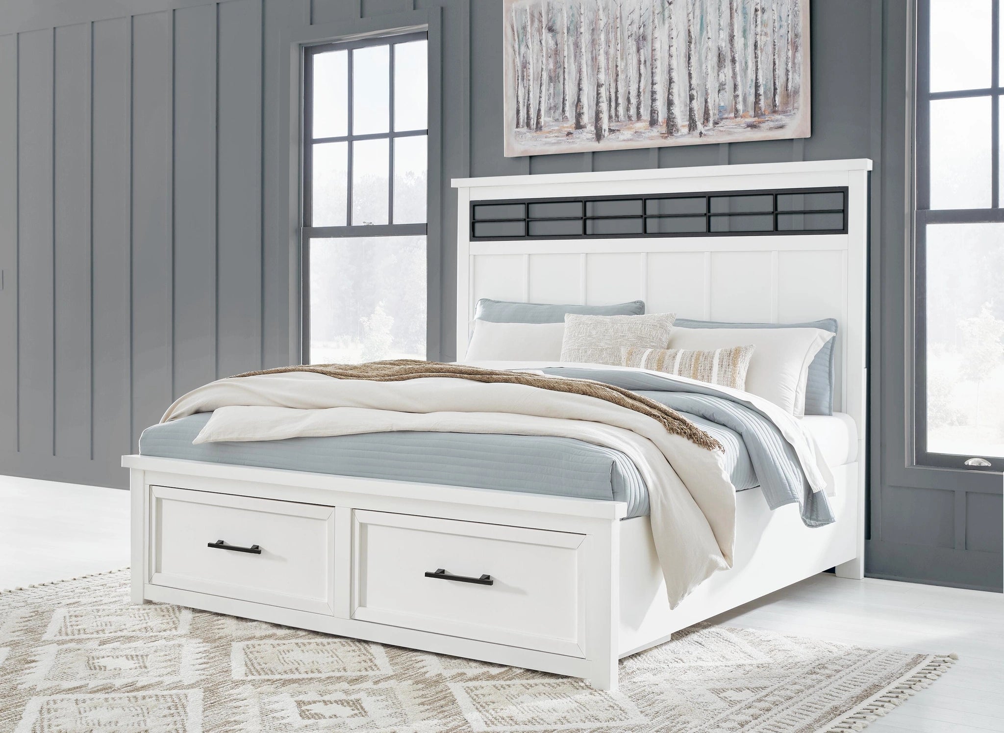 Juego de dormitorio Ashbryn