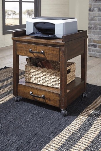 Soporte para impresora Baldridge