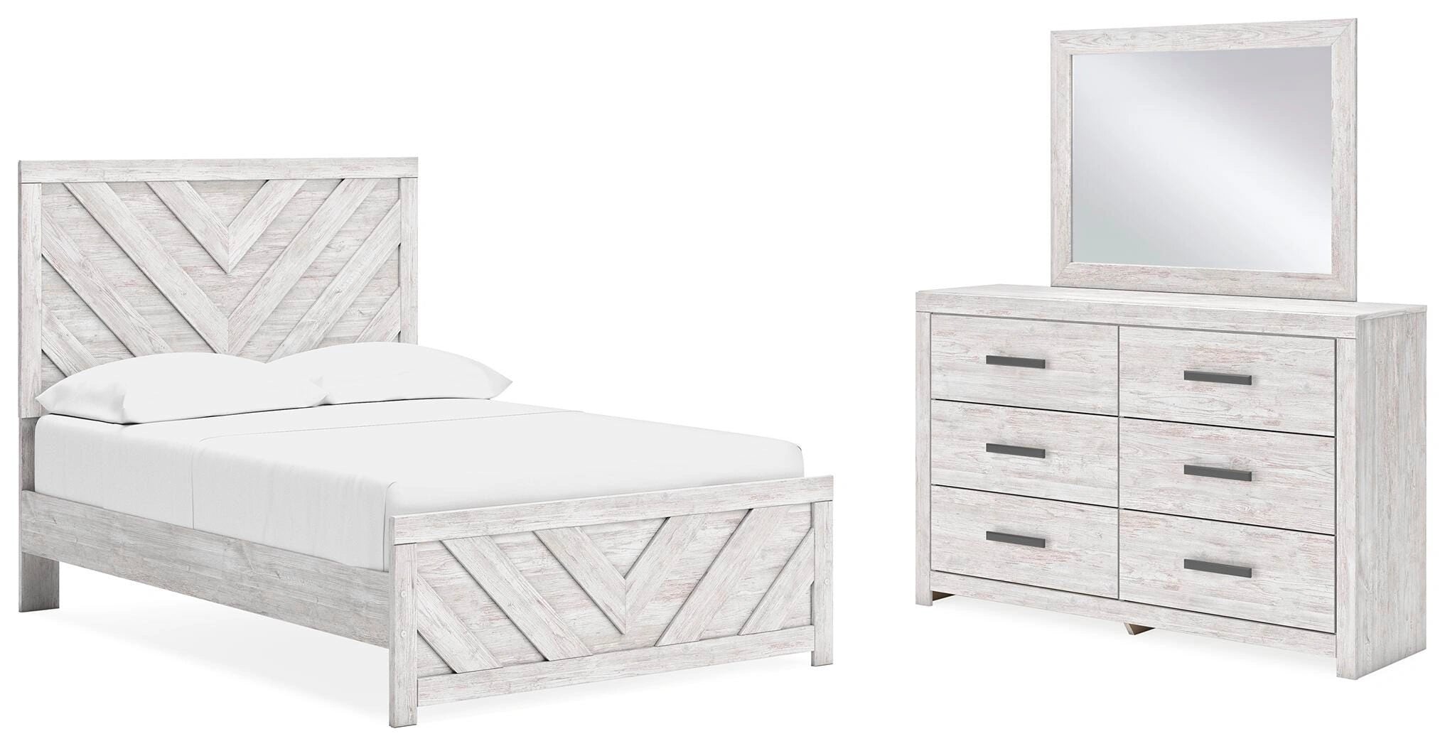 Paquete de Dormitorio Cayboni