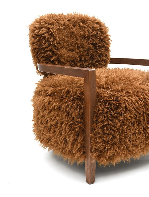 Sillón decorativo Eramo