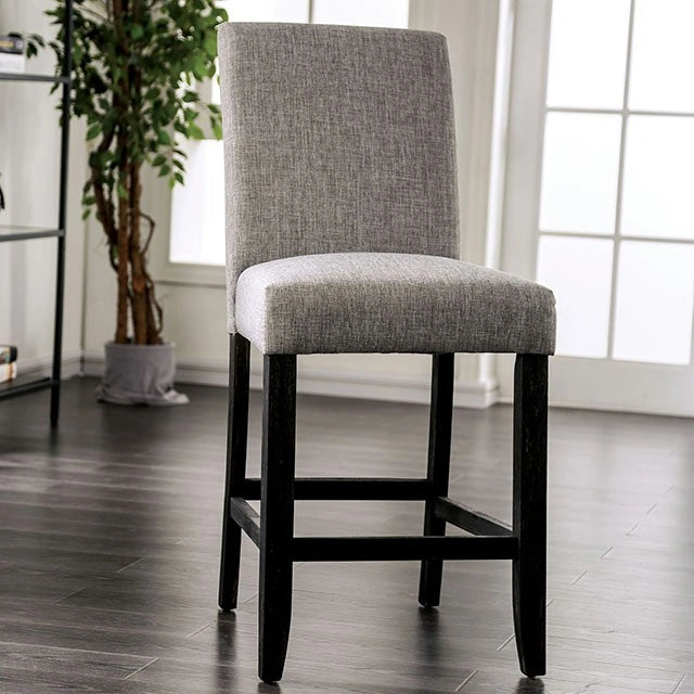 Silla alta auxiliar BRULE (2/Caja)