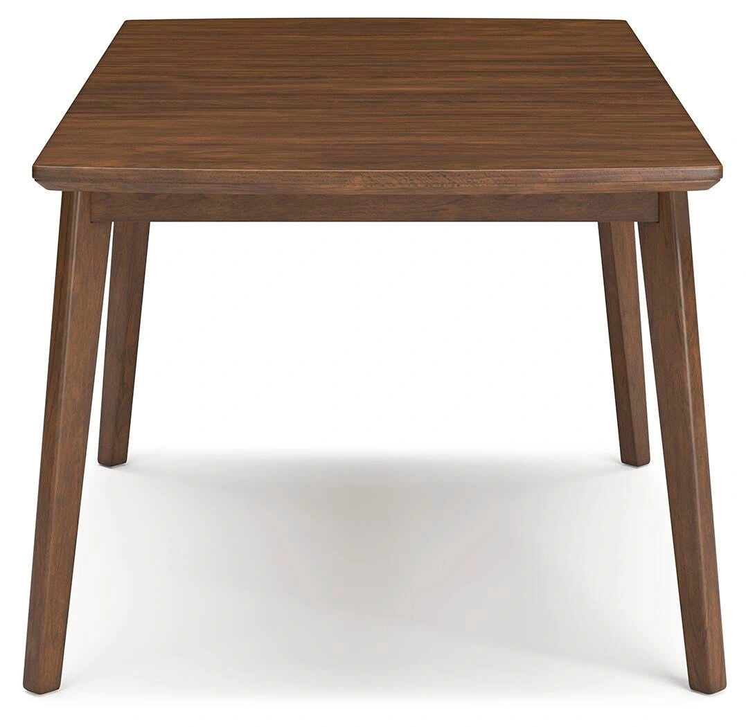 Mesa de comedor extensible Lyncott