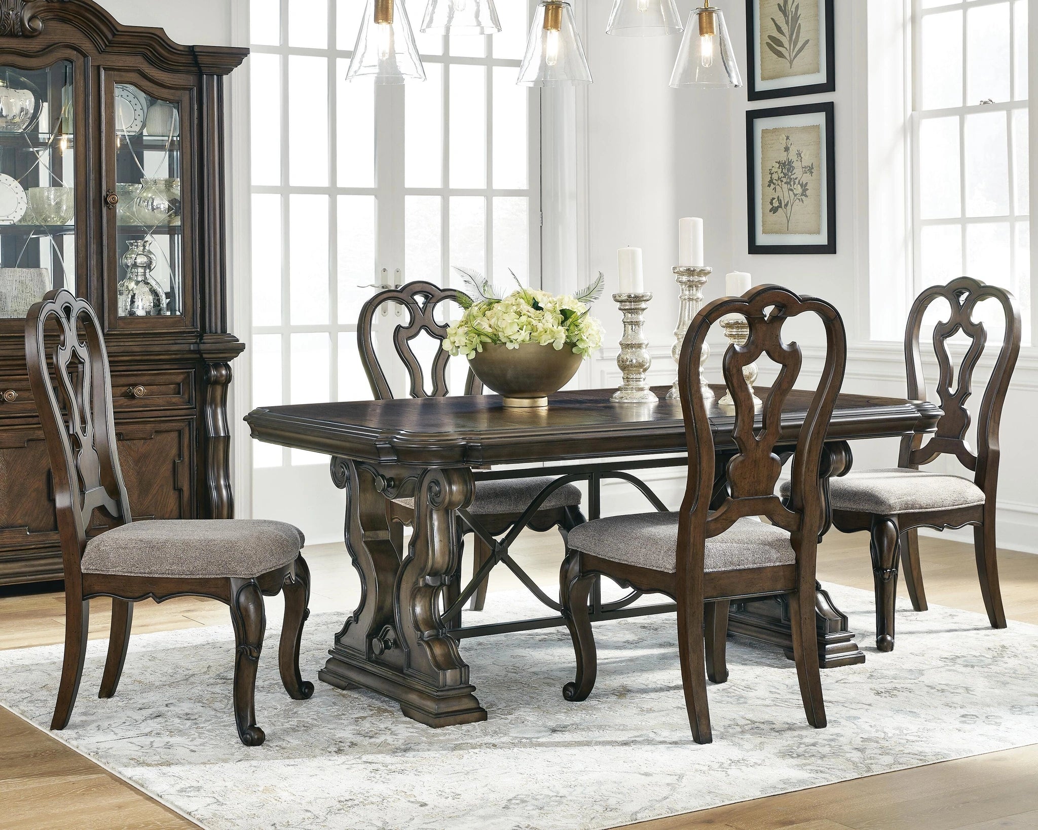 Juego de comedor Maylee