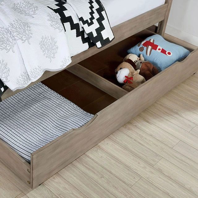 Cama doble y doble VEVEY