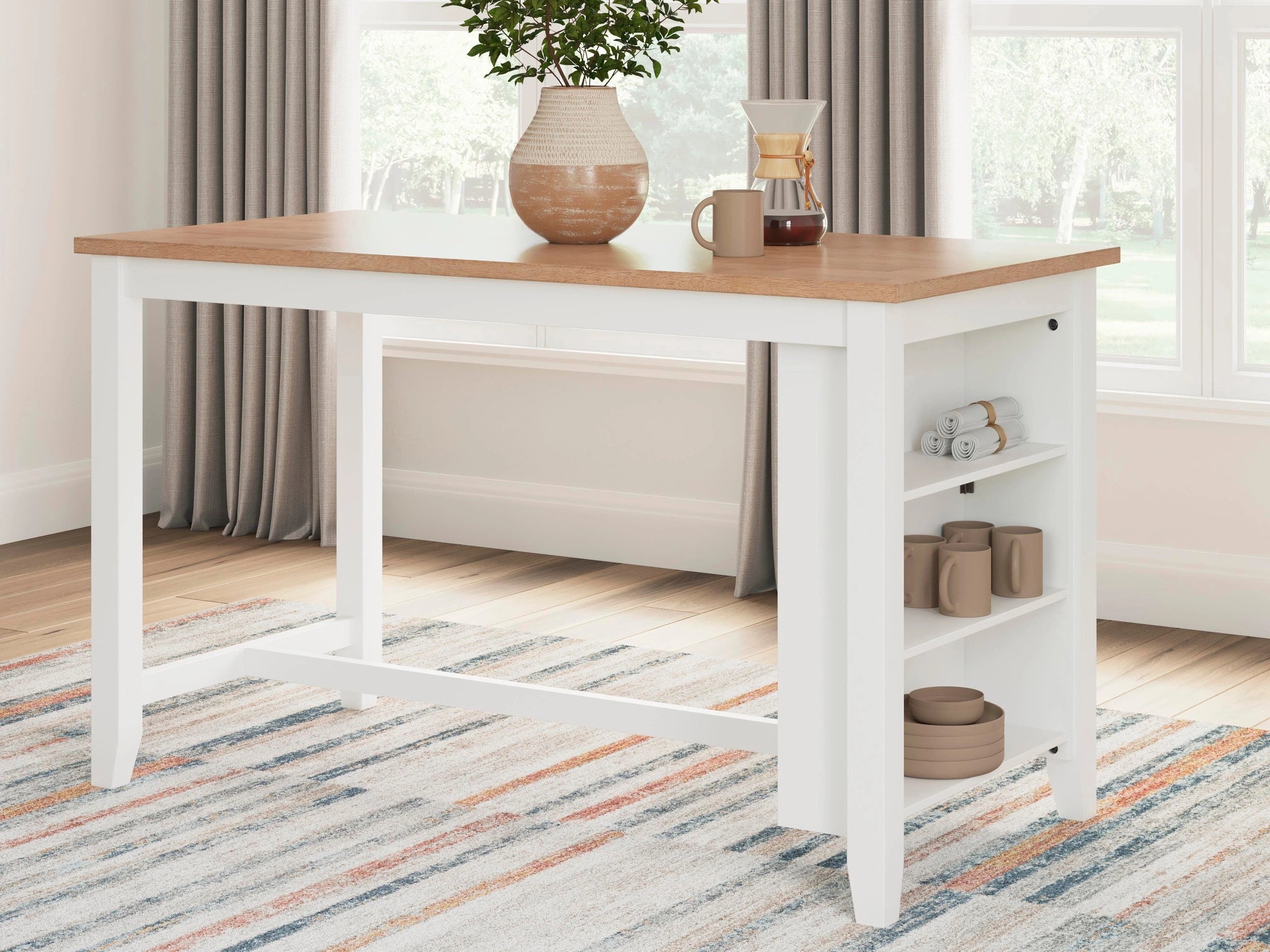 Juego de comedor Gesthaven