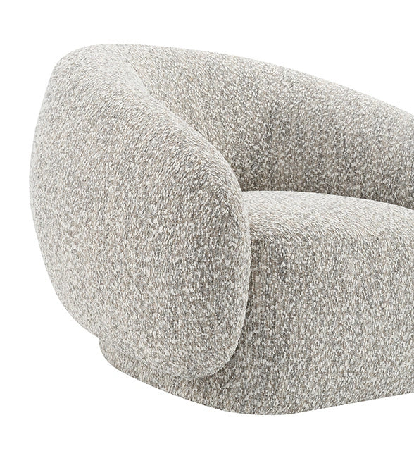 Sillón giratorio Savino