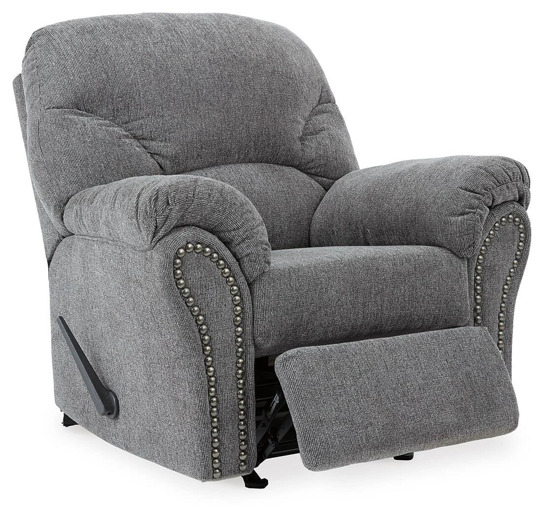 Sillón reclinable Allmaxx