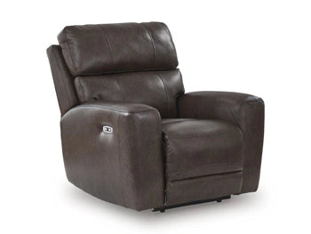 Sillón reclinable eléctrico Crossplex