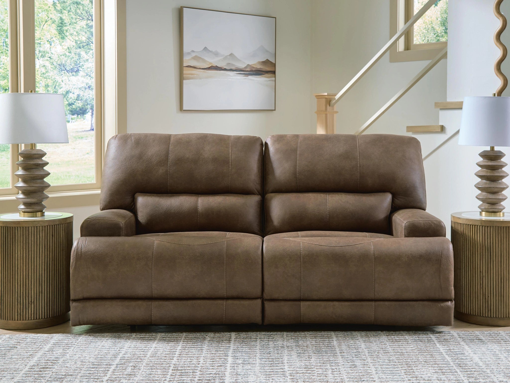 Juego de sala reclinable Beckley Place