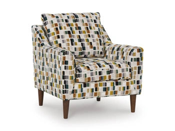 Sillón decorativo Fenna