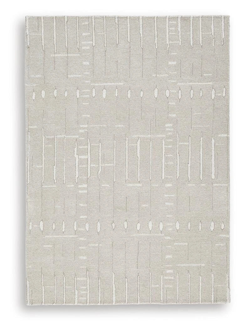 Alfombra Wolbert de 5' x 7'