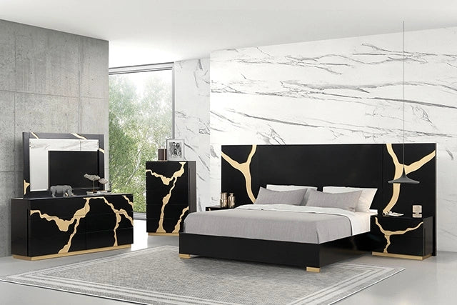 Panel de pared Goldsberg (2 pzas.)