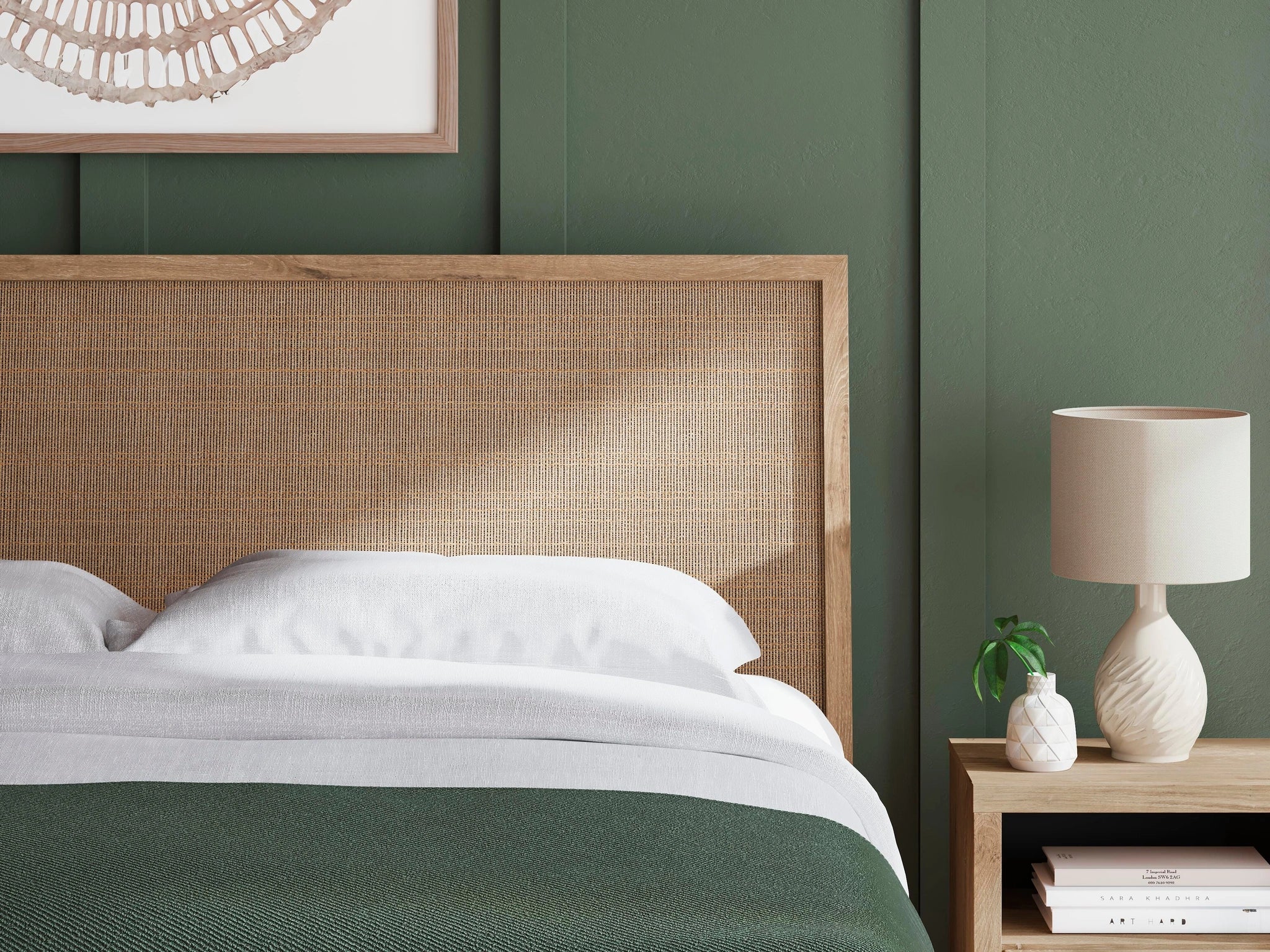 Cama Cielden