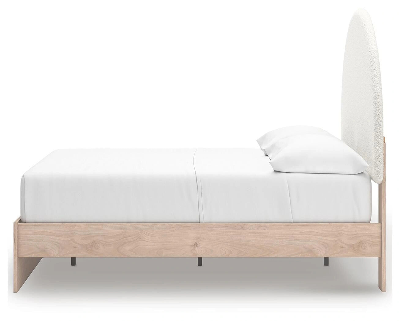 Cama tapizada Arloster