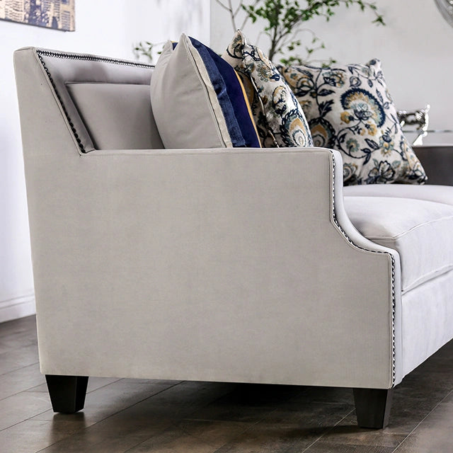 Sofá de dos plazas MONTECELIO