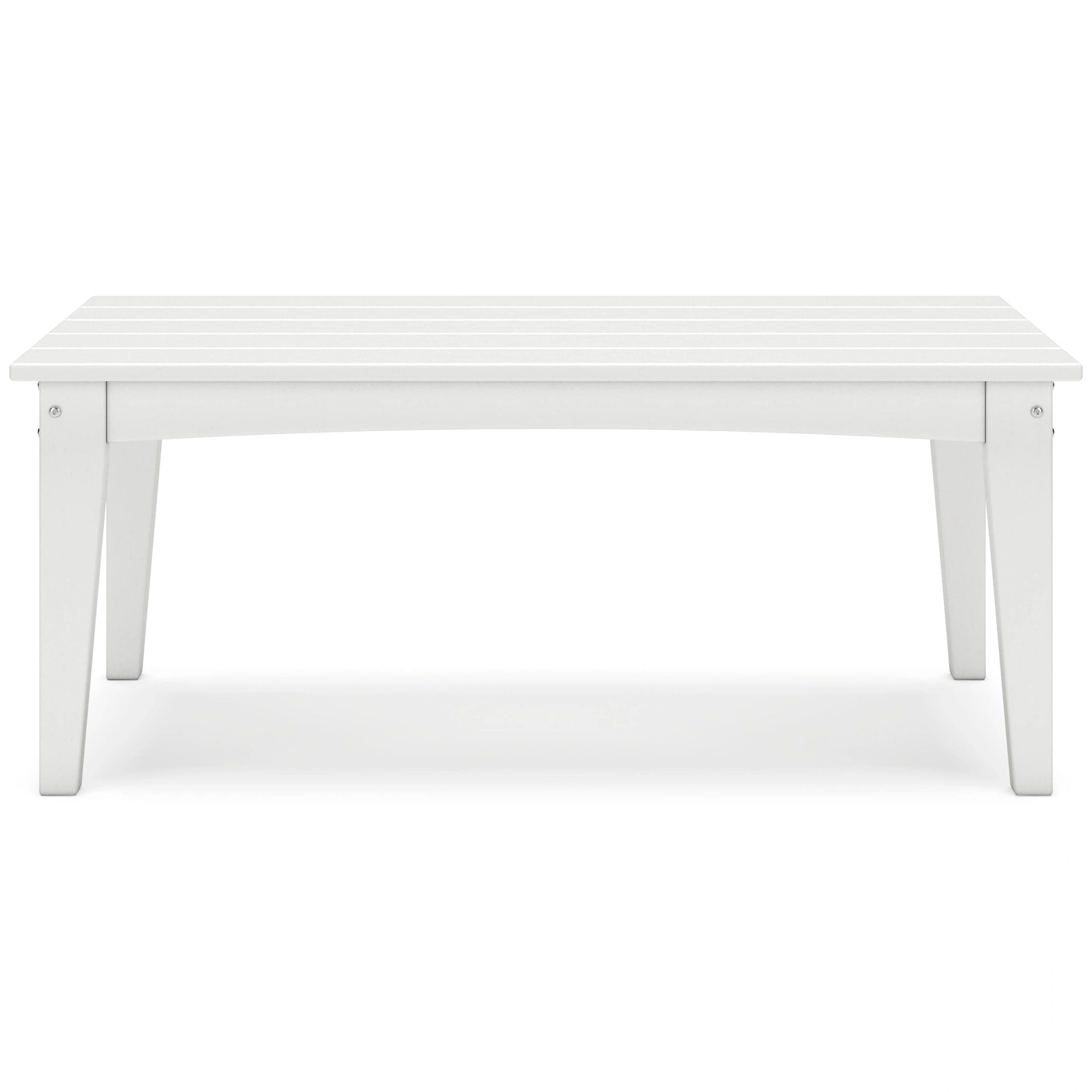 Mesa de centro para exteriores Hyland wave