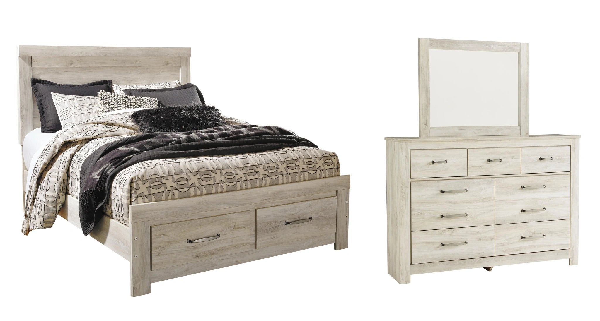 Juego de dormitorio Bellaby