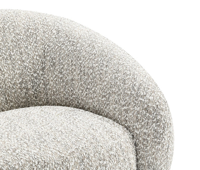 Sillón giratorio Savino