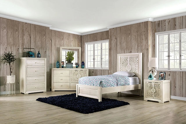 Cama individual y doble Ginebra