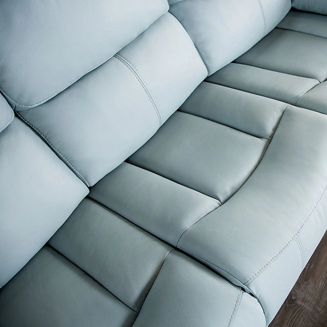 Sofá reclinable manual Glarus