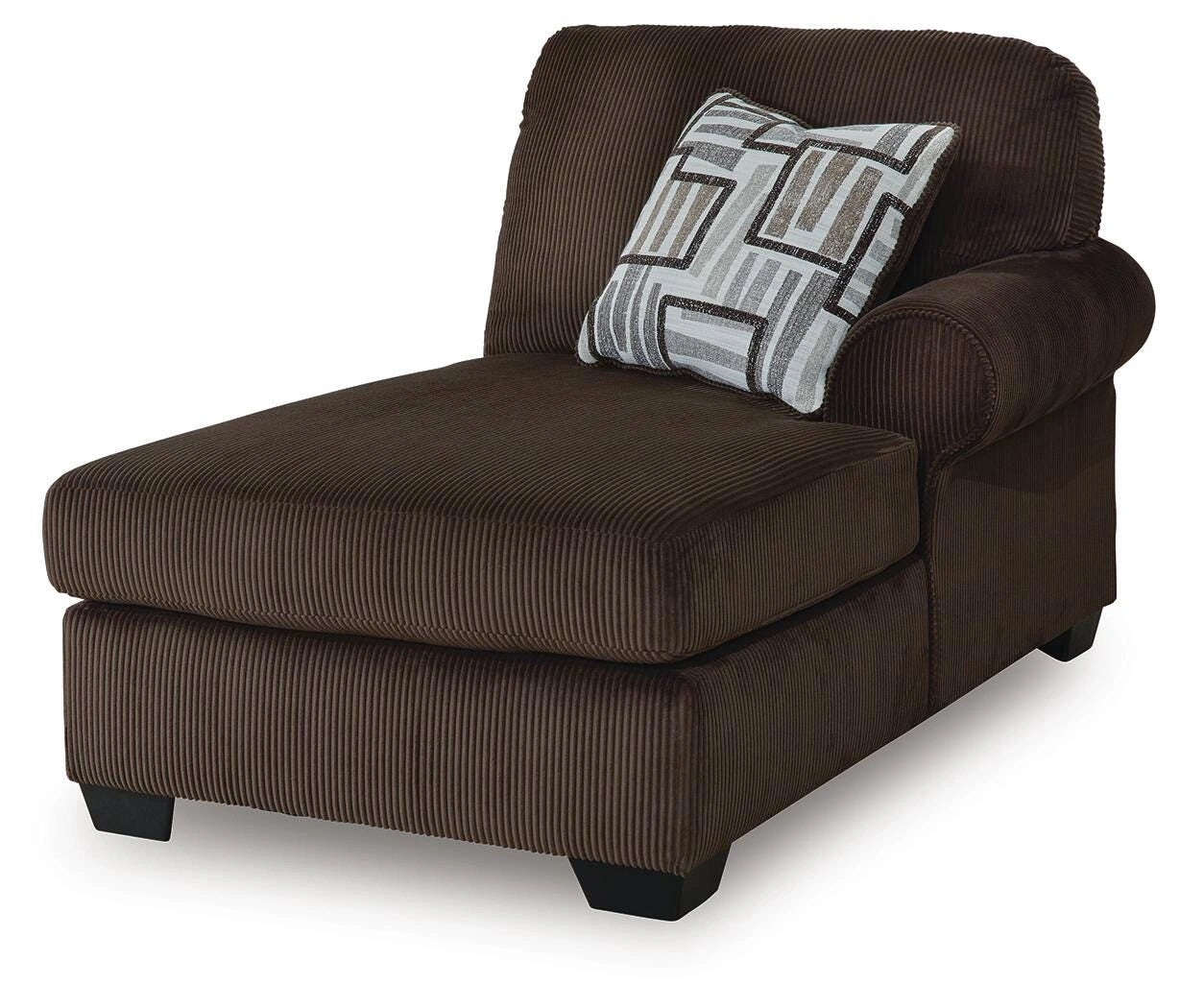 Seccional Kimlee con chaise doble