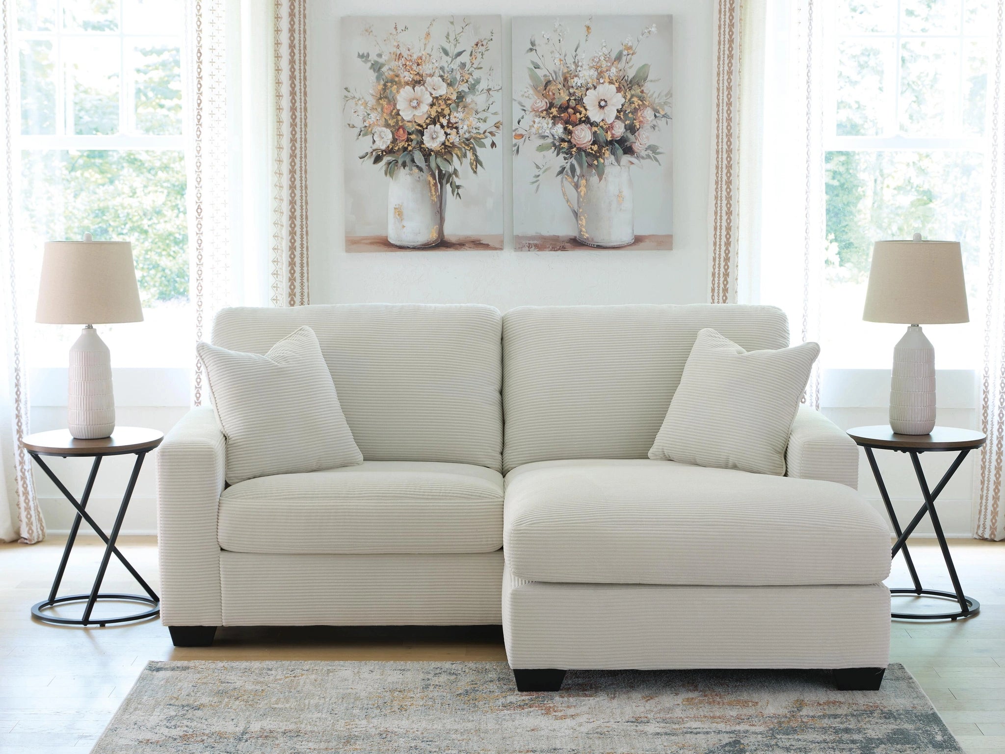 Sofá chaise longue Greenbriar