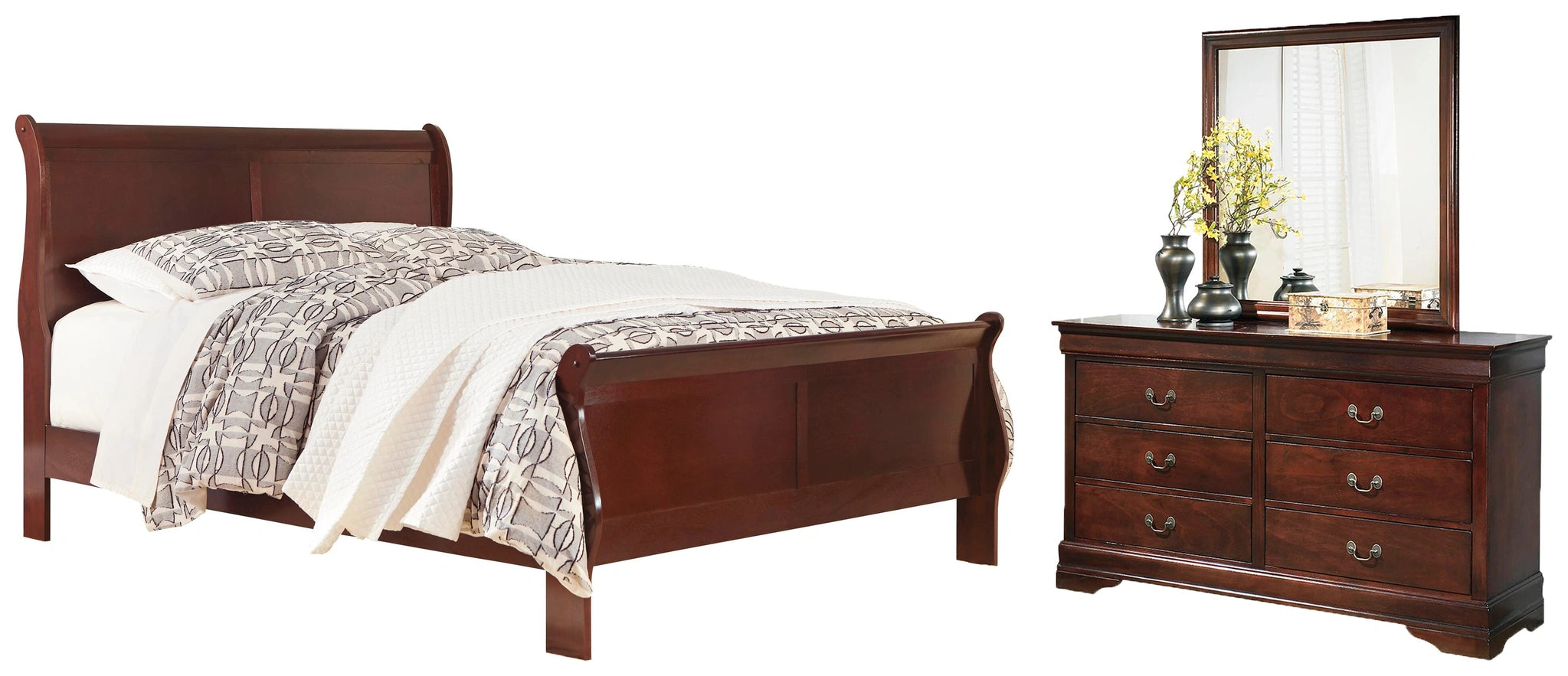 Juego de dormitorio Alisdair