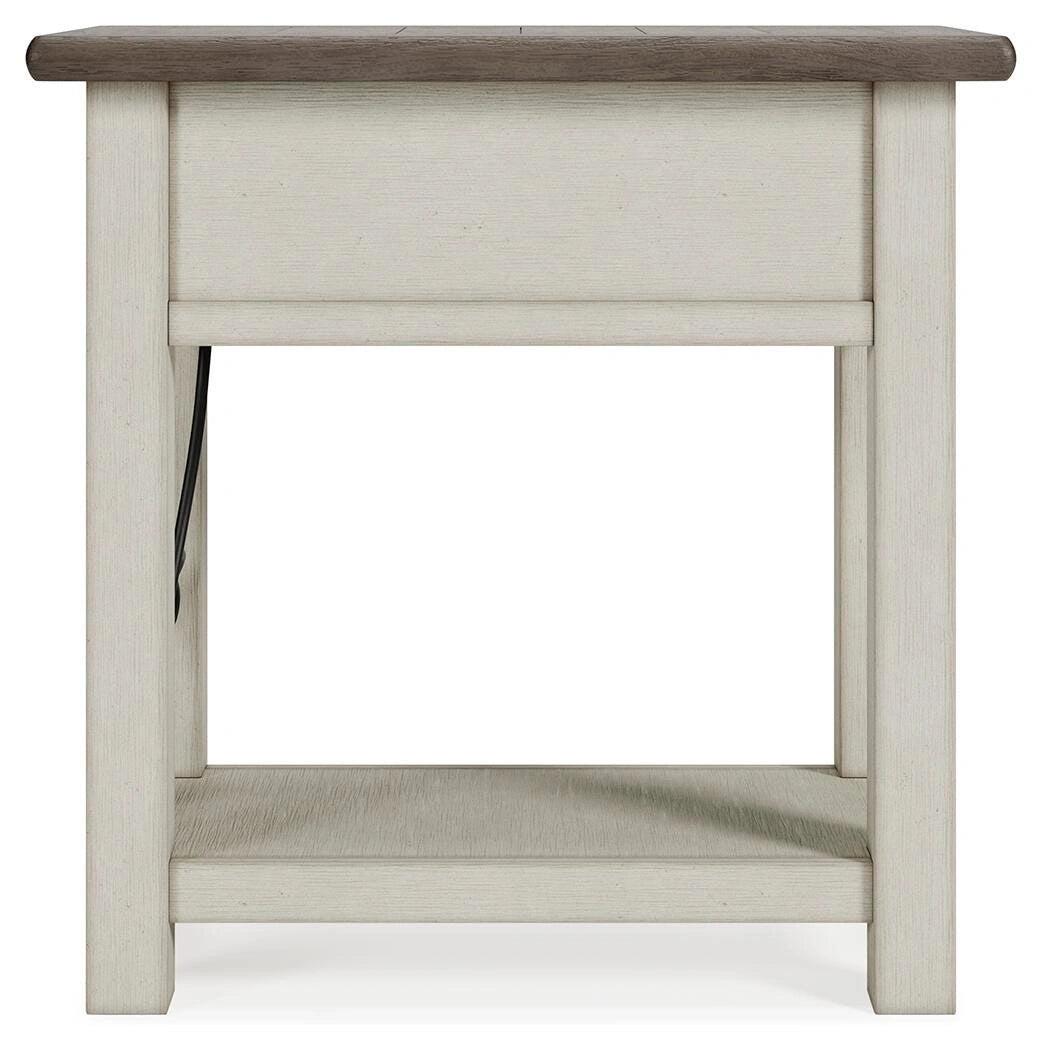 Mesa auxiliar Bolanburg