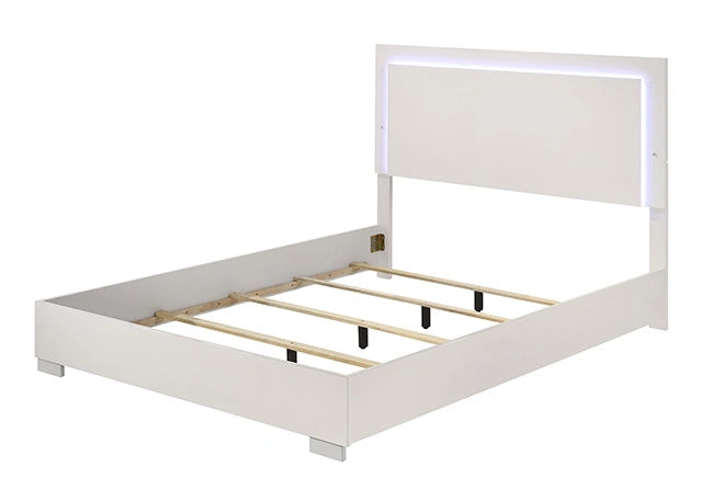 Cama king size Sinistra