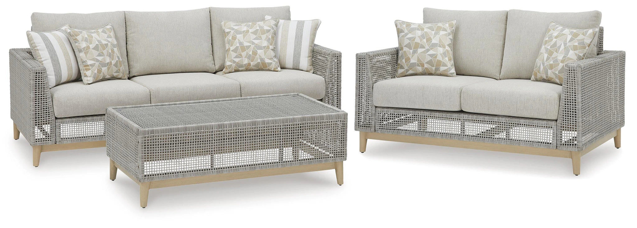 Juego de Muebles de Exterior Seton Creek