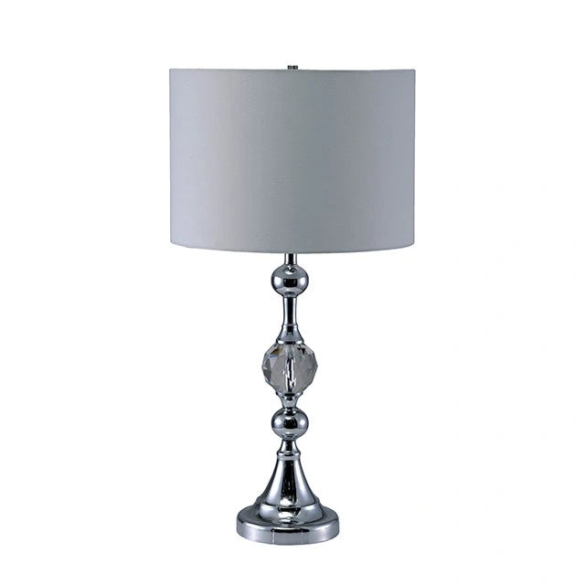 Lámpara de Mesa Emi Blanca