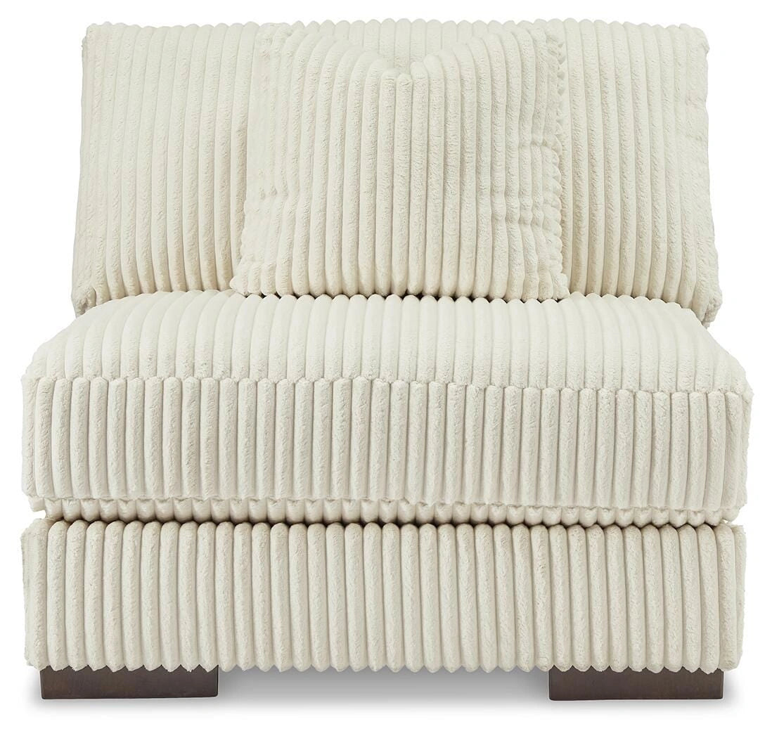 Sofá seccional Lindyn con chaise longue
