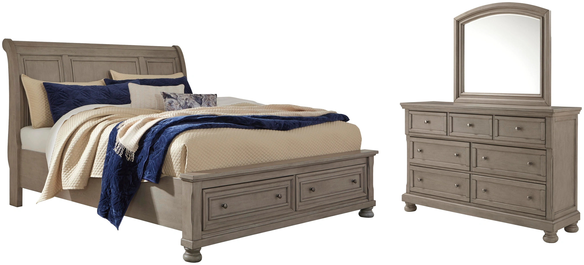 Juego de dormitorio Lettner