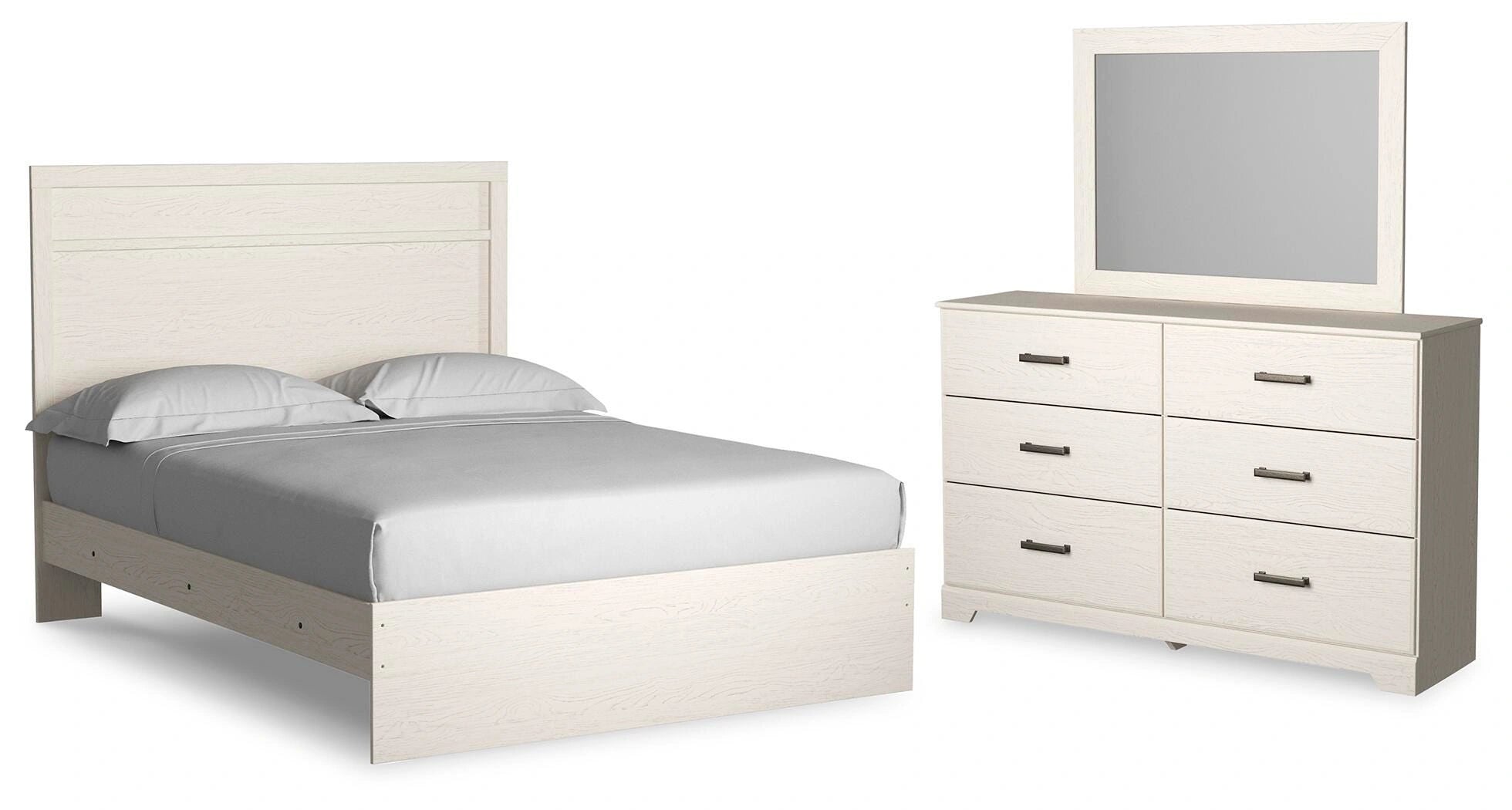 Juego de dormitorio Stelsie