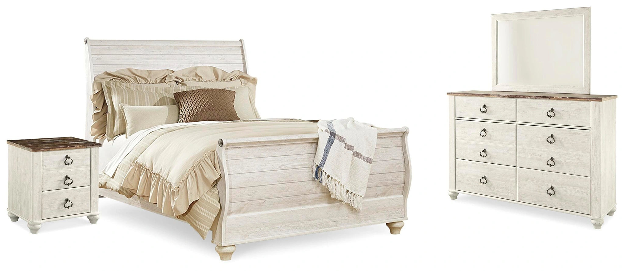 Dormitorio Willowton