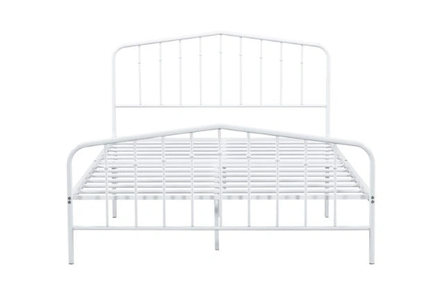 Cama de metal completa Nicoli