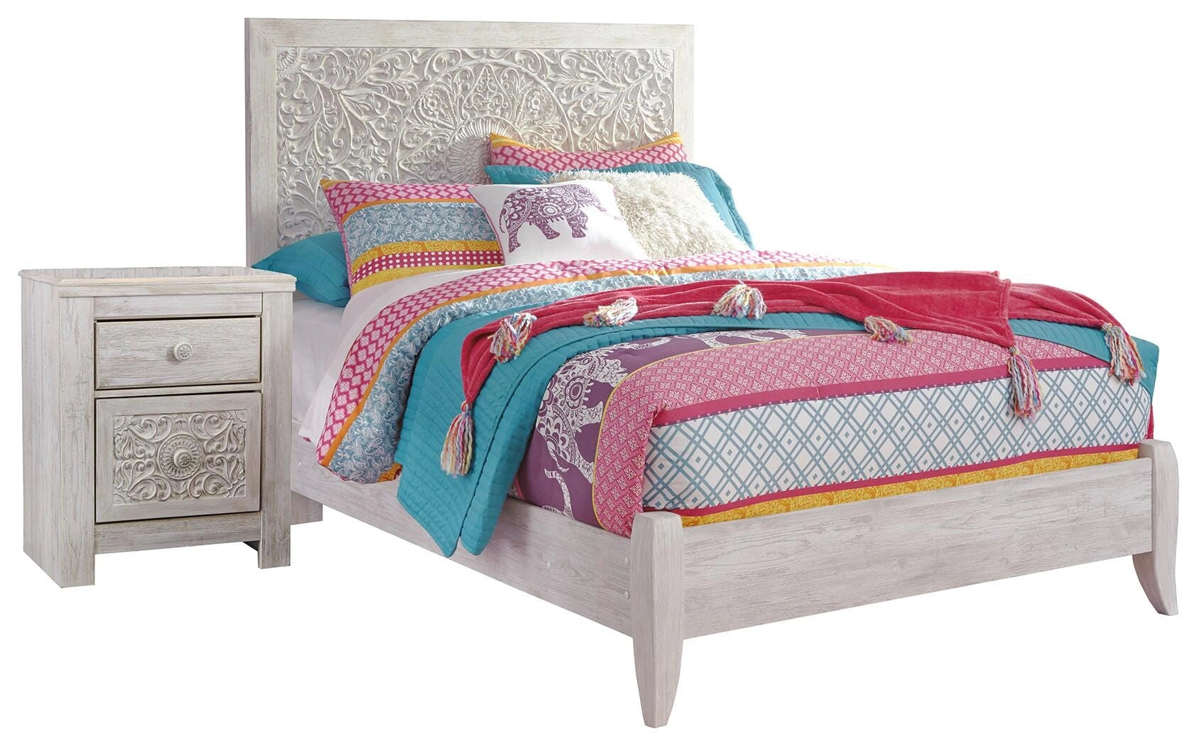Juego de dormitorio Paxberry