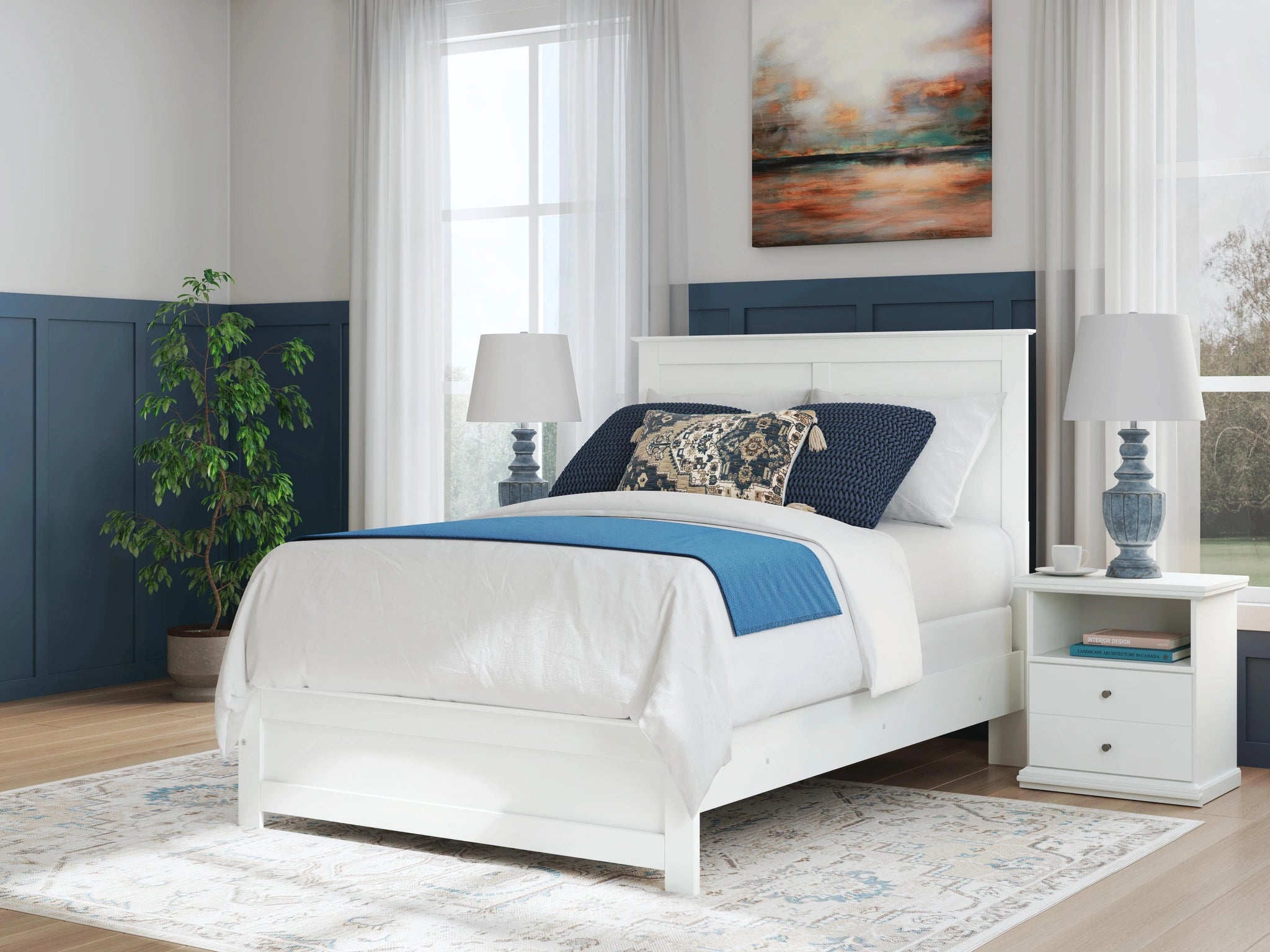 Cama Bostwick Shoals