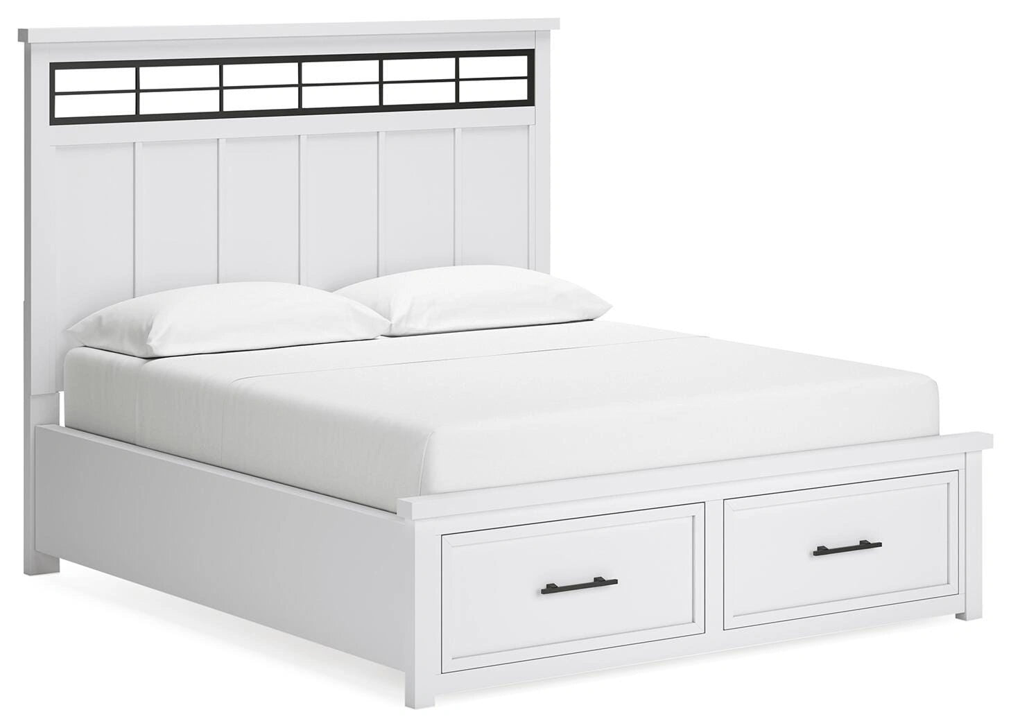Juego de dormitorio Ashbryn