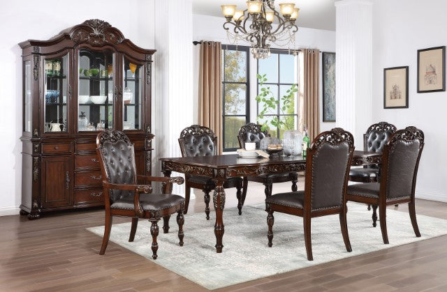 Juego de comedor Nouvelle de 7 piezas
