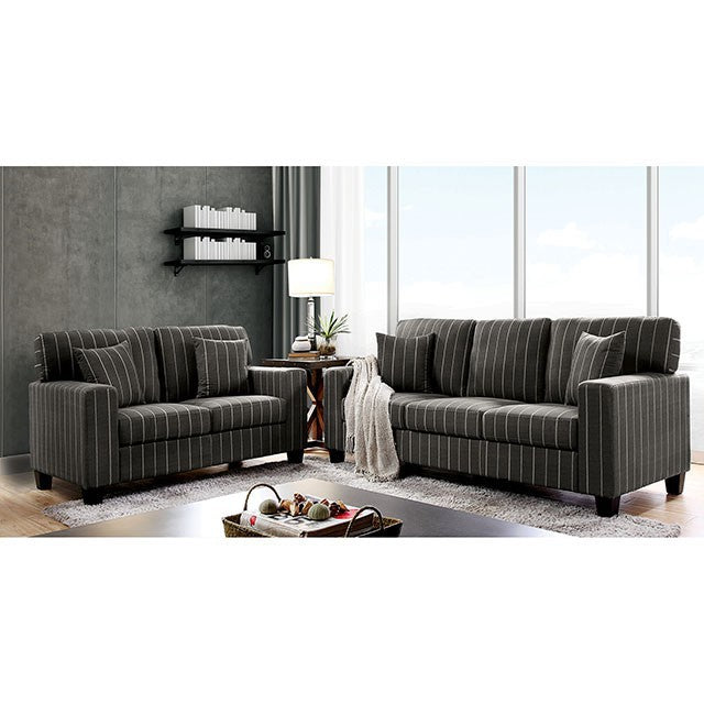 Sofá de dos plazas Pingree