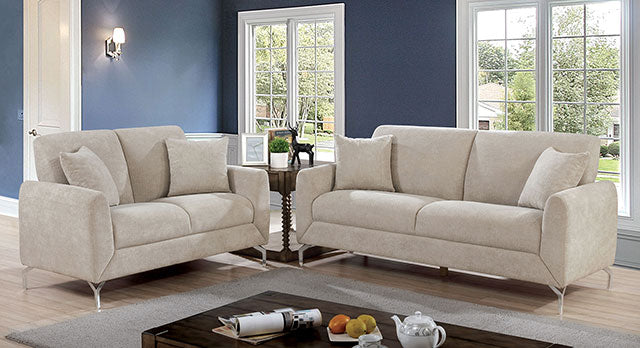 Lauritz Loveseat