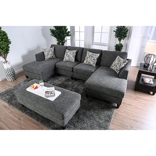 Lowry Ottoman